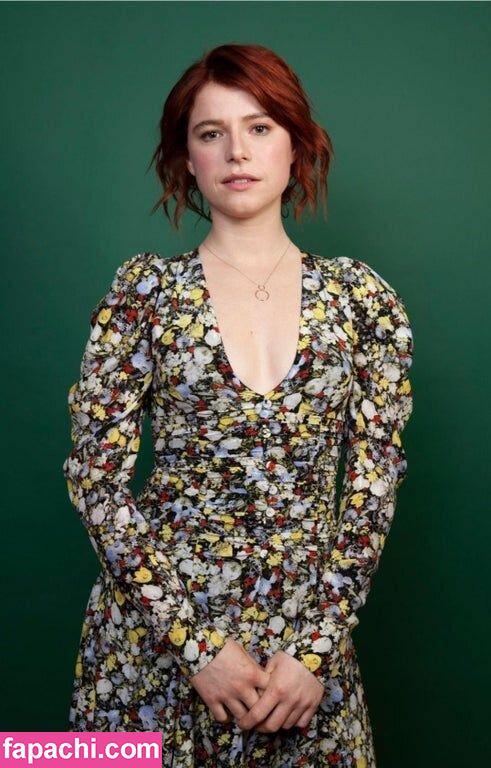 Jessie Buckley / thejessiebuckley leaked nude photo #0025 from OnlyFans/Patreon