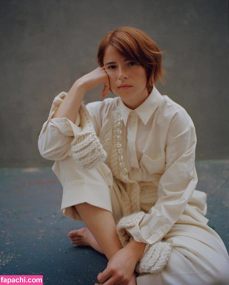Jessie Buckley / thejessiebuckley leaked nude photo #0034 from OnlyFans/Patreon