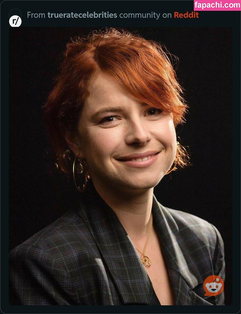 Jessie Buckley / thejessiebuckley leaked nude photo #0041 from OnlyFans/Patreon