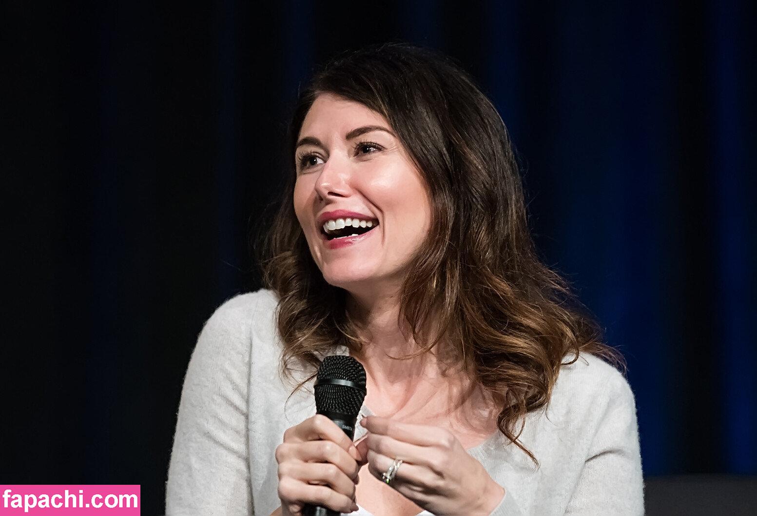 Jewel Staite Jewelstaite Leaked Nude Photo From OnlyFans Patreon