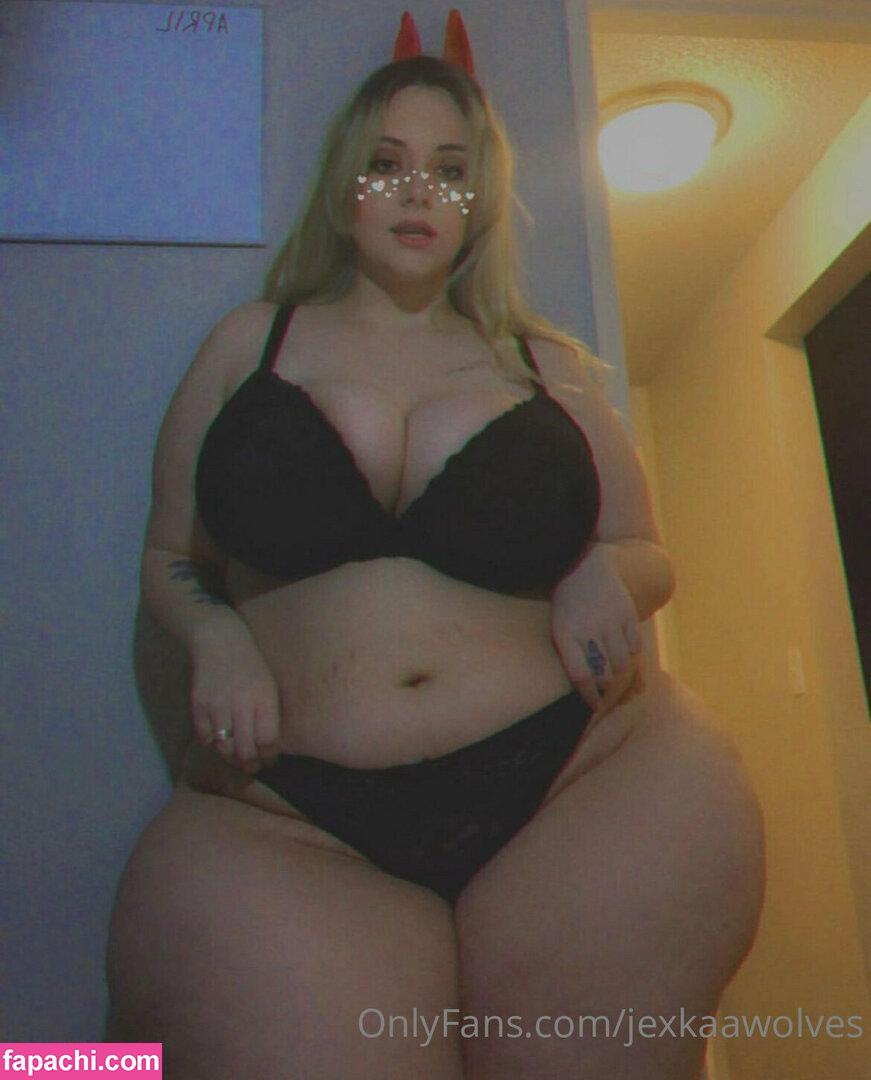 JexkaaWolves leaked nude photo #0117 from OnlyFans/Patreon