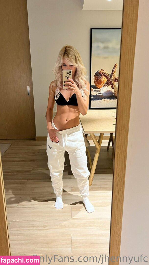 Jhenny Andrade / jhenny / jhennyufc leaked nude photo #0073 from OnlyFans/Patreon