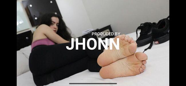 Jhonnfootfetish leaked media #0013