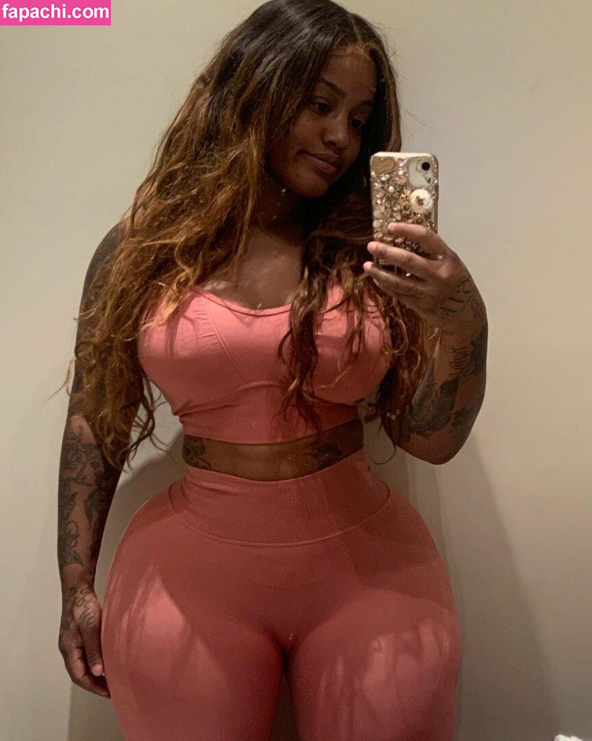 Jhonni Blaze Iamjhonni Imjhonniblaze Leaked Nude Photo From