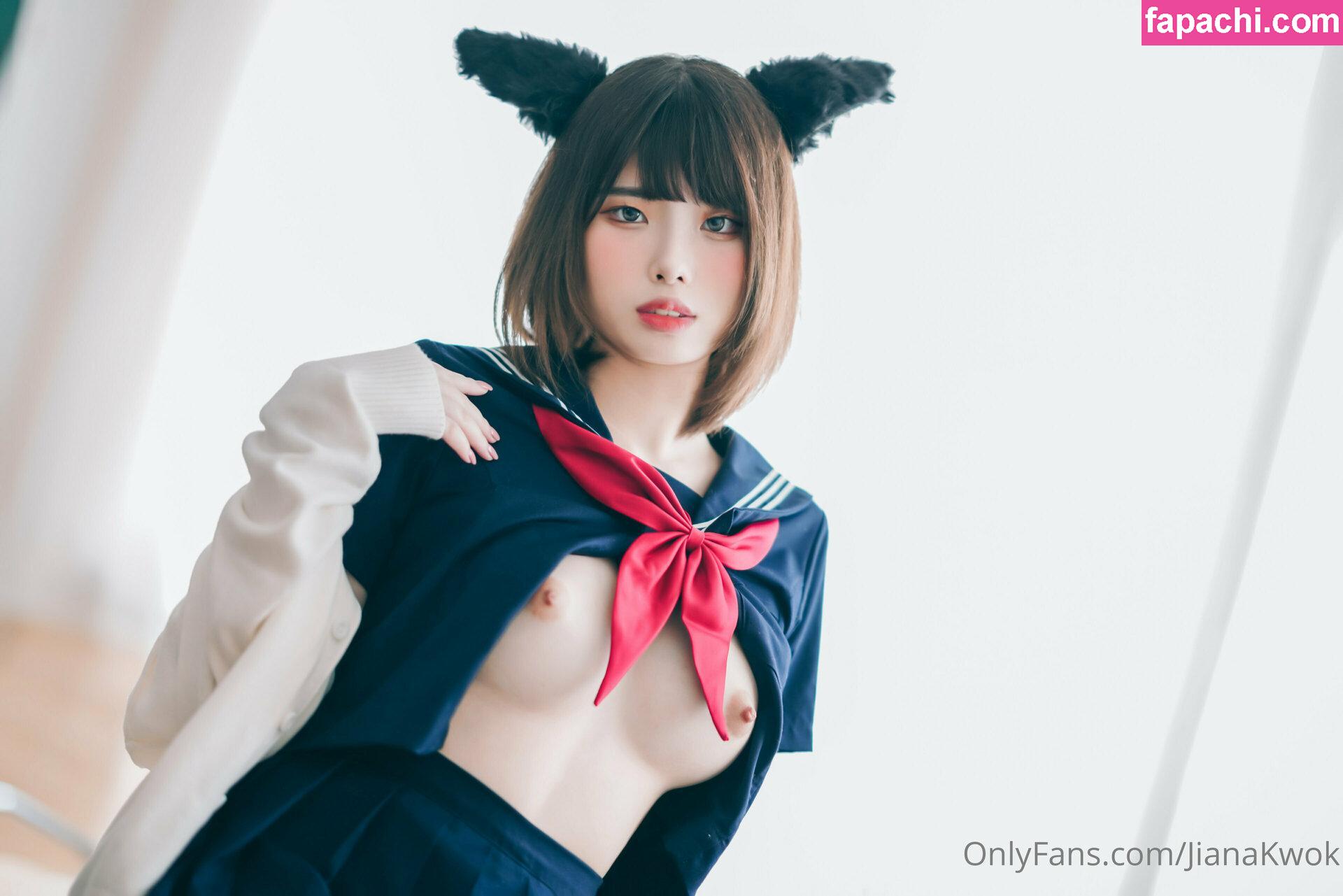 Jianakwok leaked nude photo #0326 from OnlyFans/Patreon