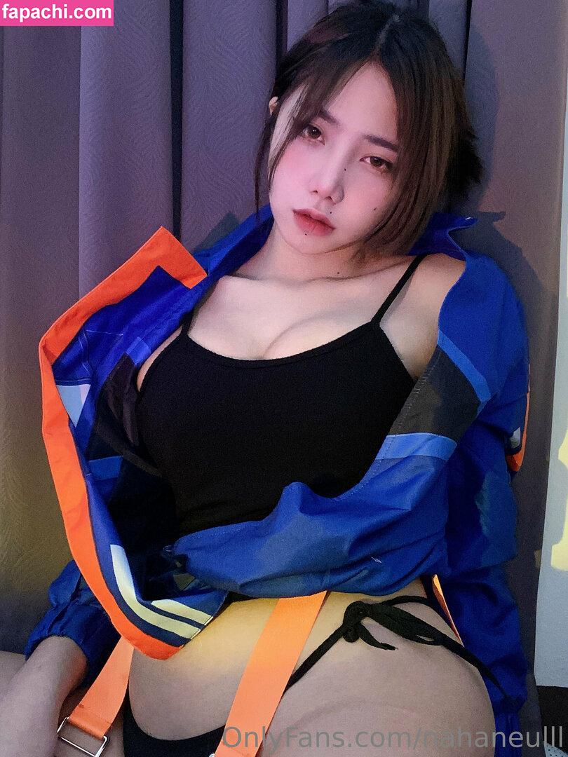 Jiebjah / na_haneul1 / nahaneulll leaked nude photo #0009 from OnlyFans/Patreon