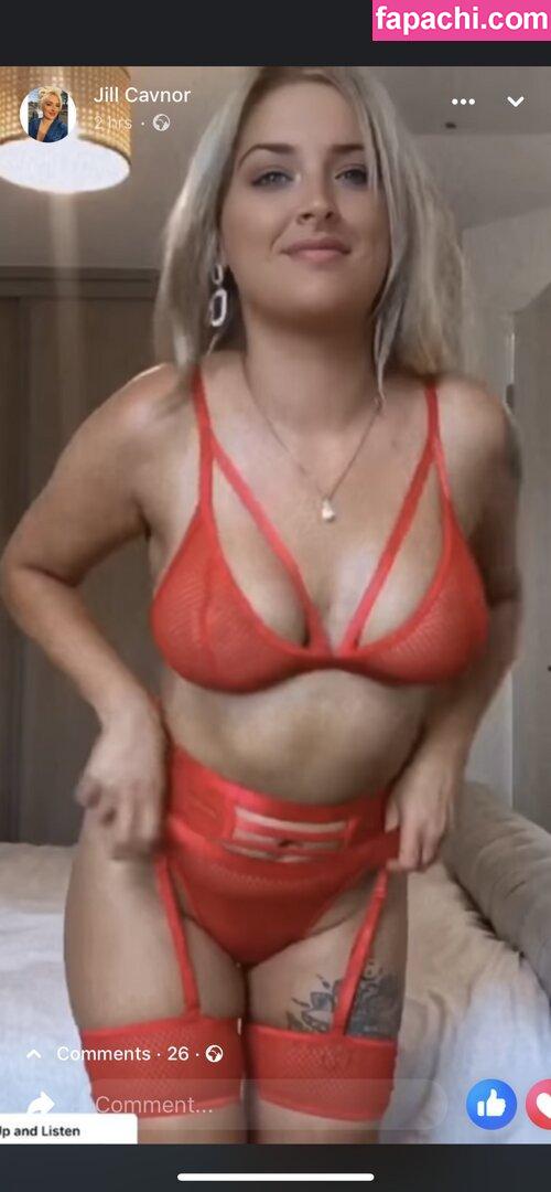 Jill Leslie / Jayjay / Vanessa Cavnor / jillcavnor / jilllvc leaked nude photo #0010 from OnlyFans/Patreon