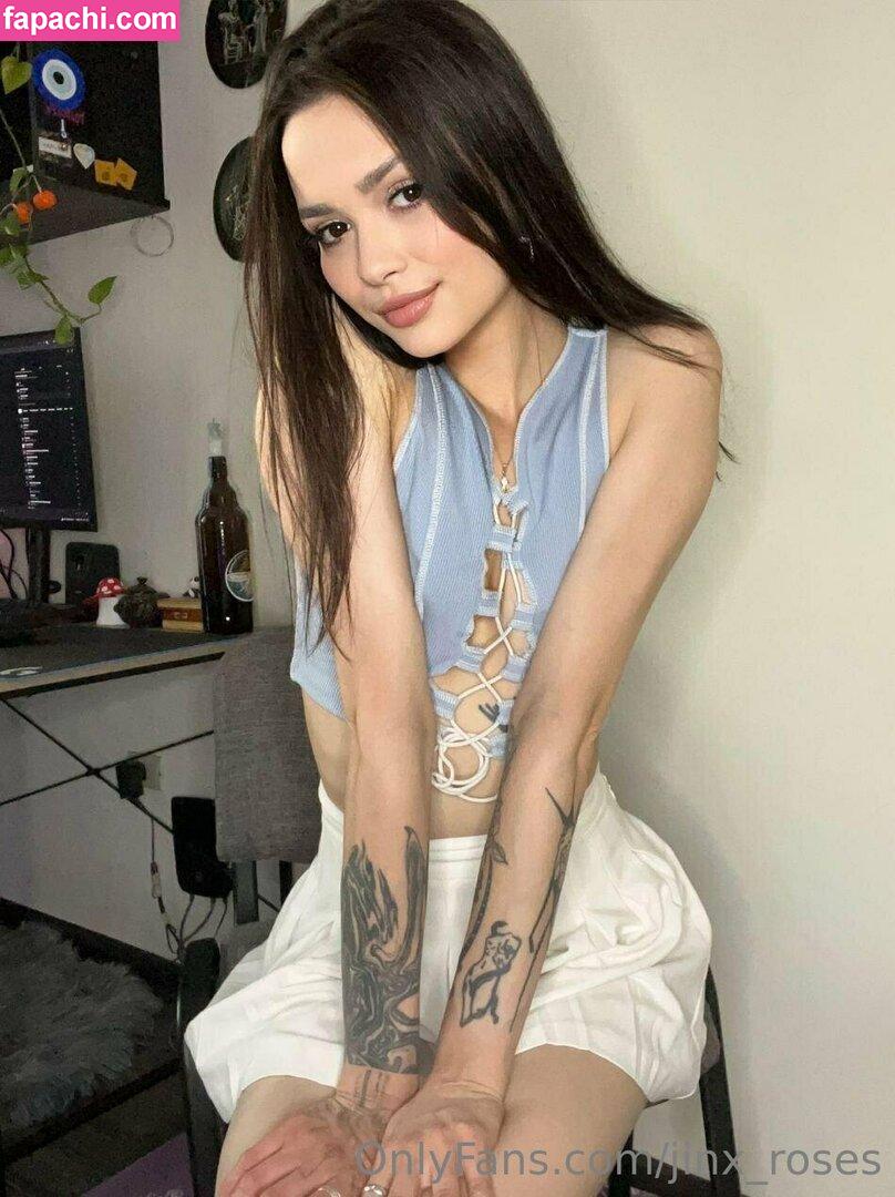 jinx_roses / jinx.rose leaked nude photo #0021 from OnlyFans/Patreon