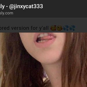 Jinxycat333 avatar