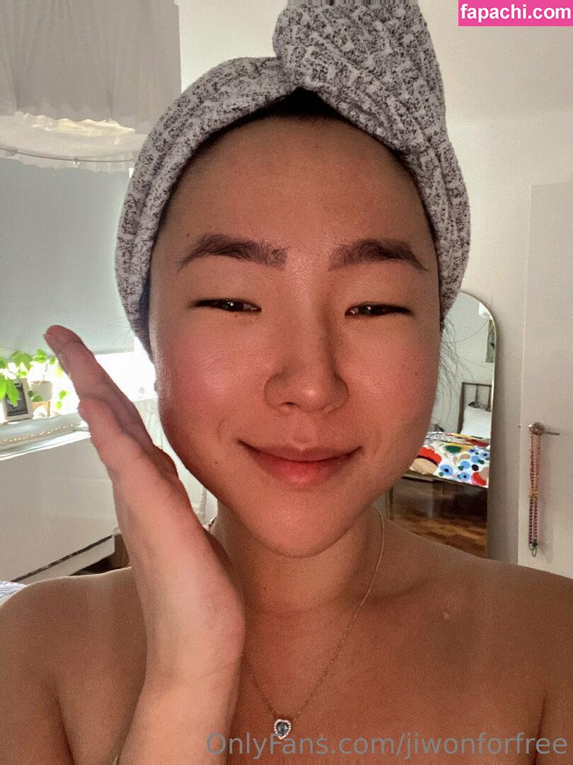 jiwon4u / Jiwon leaked nude photo #0013 from OnlyFans/Patreon