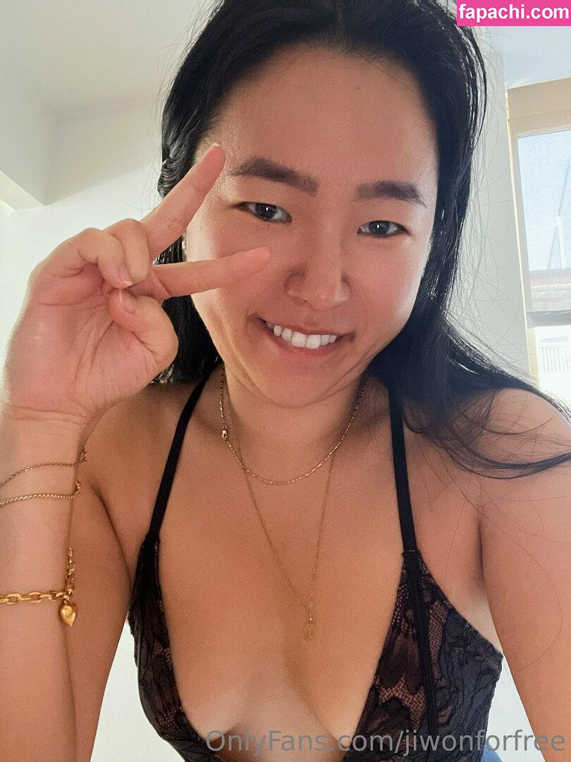 jiwon4u / Jiwon leaked nude photo #0017 from OnlyFans/Patreon