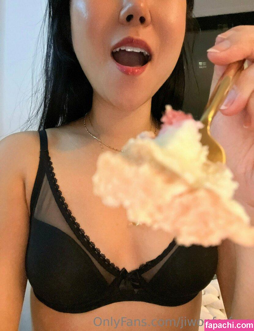 Jiwon U Jiwon Leaked Nude Photo From Onlyfans Patreon