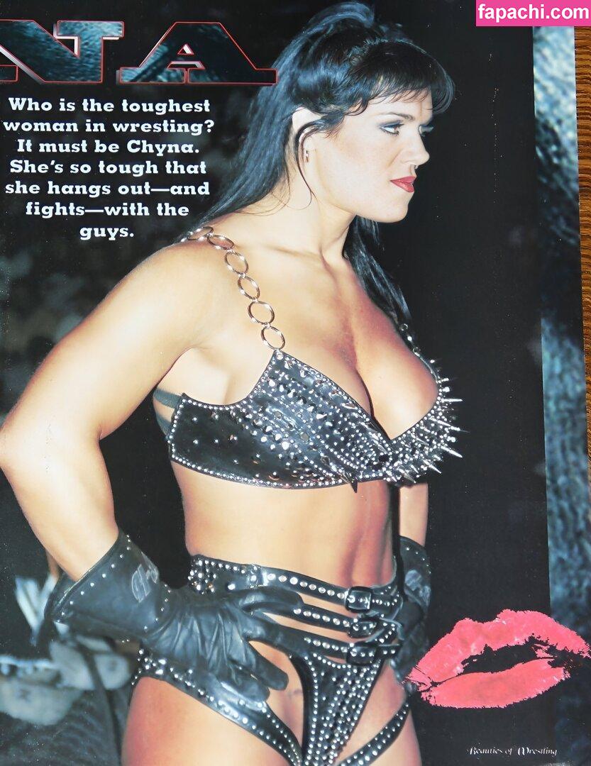 Joanie Laurer / WWE WWF Chyna leaked nude photo #0018 from OnlyFans/Patreon