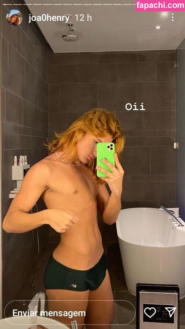 Joaoheenry / joa0henry leaked nude photo #0007 from OnlyFans/Patreon