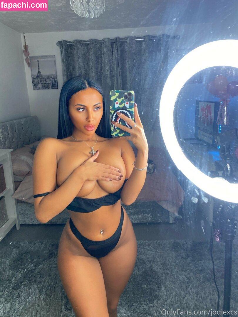 Jodie Charles / jodiecharles_x leaked nude photo #0001 from OnlyFans/Patreon