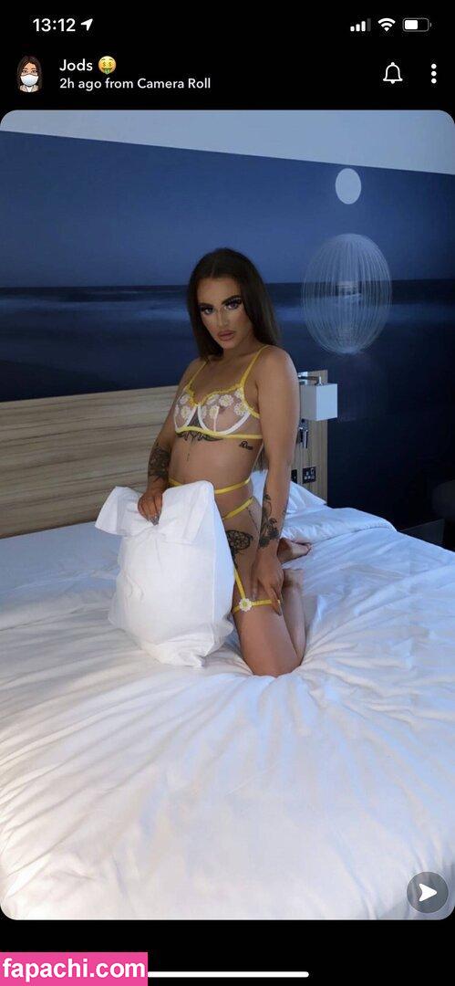 Jodie Leigh Fox / jodieleighthebusdriver_ / jodieuncensored leaked nude photo #0004 from OnlyFans/Patreon