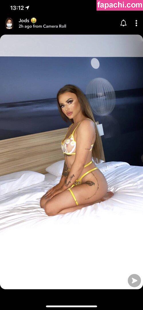 Jodie Leigh Fox / jodieleighthebusdriver_ / jodieuncensored leaked nude photo #0005 from OnlyFans/Patreon