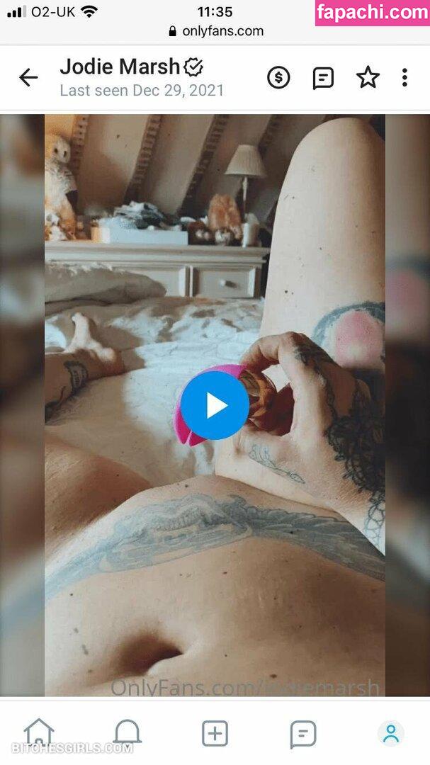 Jodiemarsh / jodiemarshtv leaked nude photo #0013 from OnlyFans/Patreon