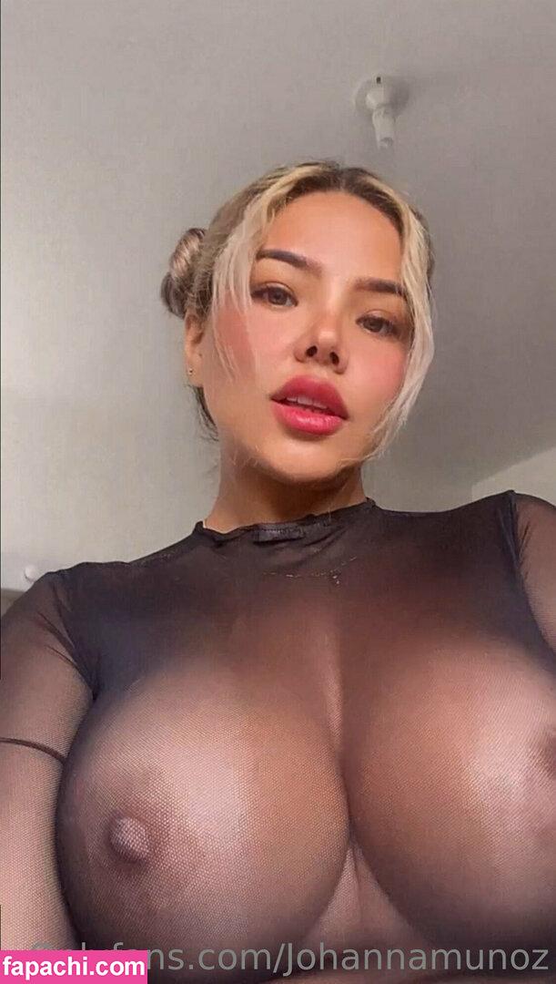 Johanna Munoz / johannamunoz / johannamunozof leaked nude photo #0813 from OnlyFans/Patreon