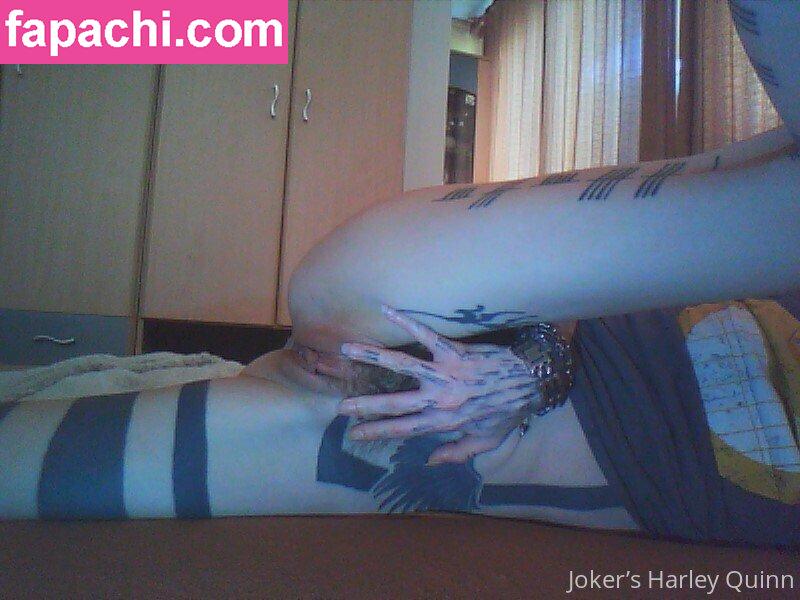 Joker’s Harley Quinn / Joker’s Eroticon / jokers-sexplicit / jokers.portfolio leaked nude photo #0046 from OnlyFans/Patreon