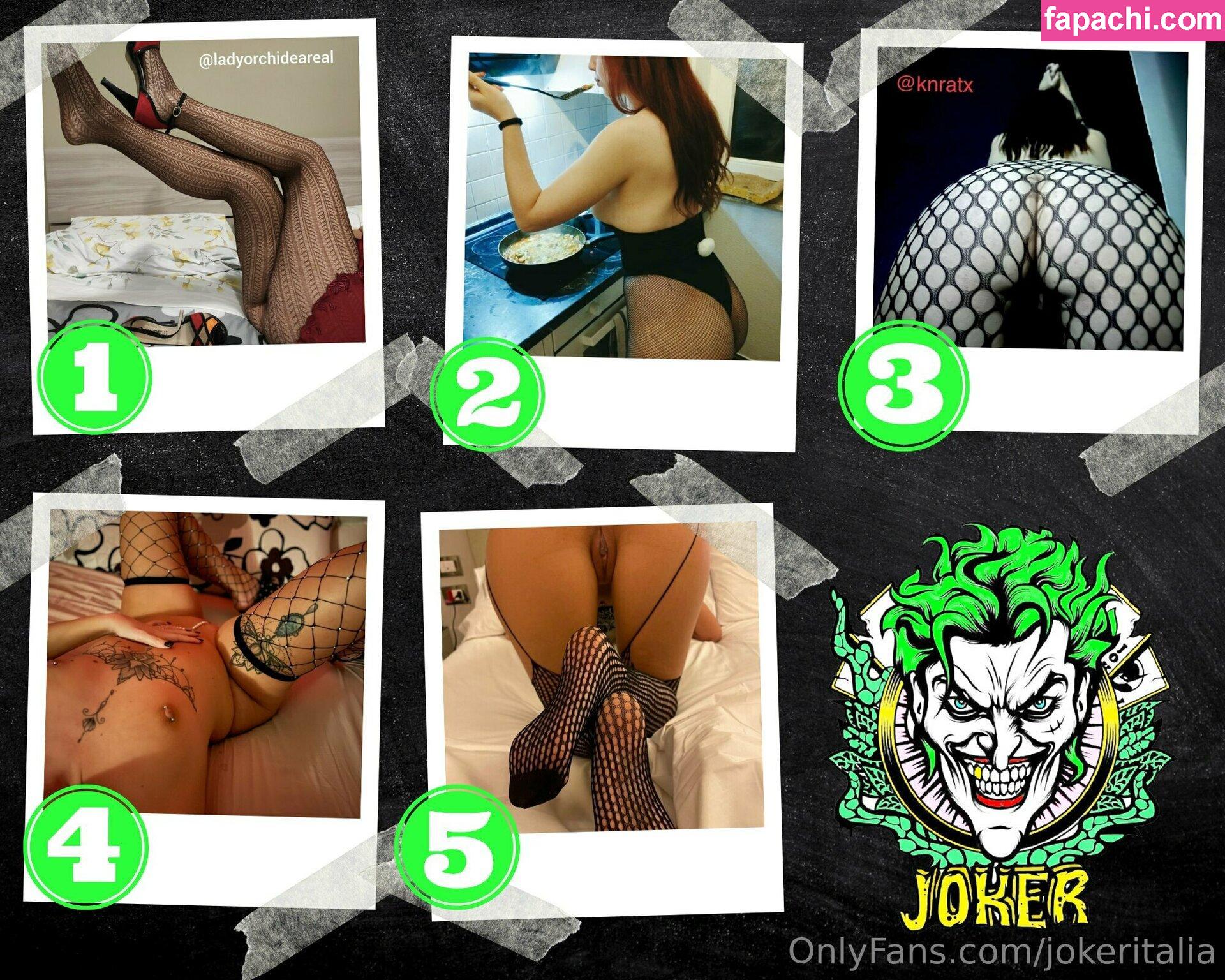 jokeritalia / jokeritalia_ofc leaked nude photo #0335 from OnlyFans/Patreon