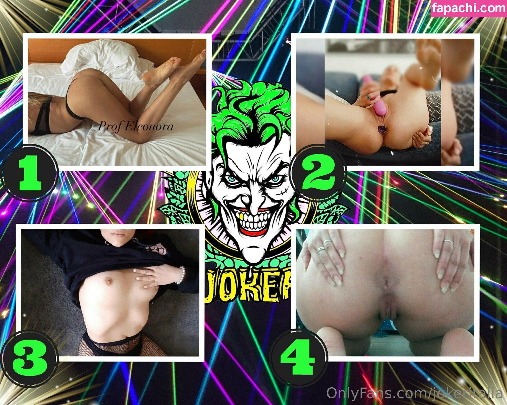 jokeritalia / jokeritalia_ofc leaked nude photo #0399 from OnlyFans/Patreon