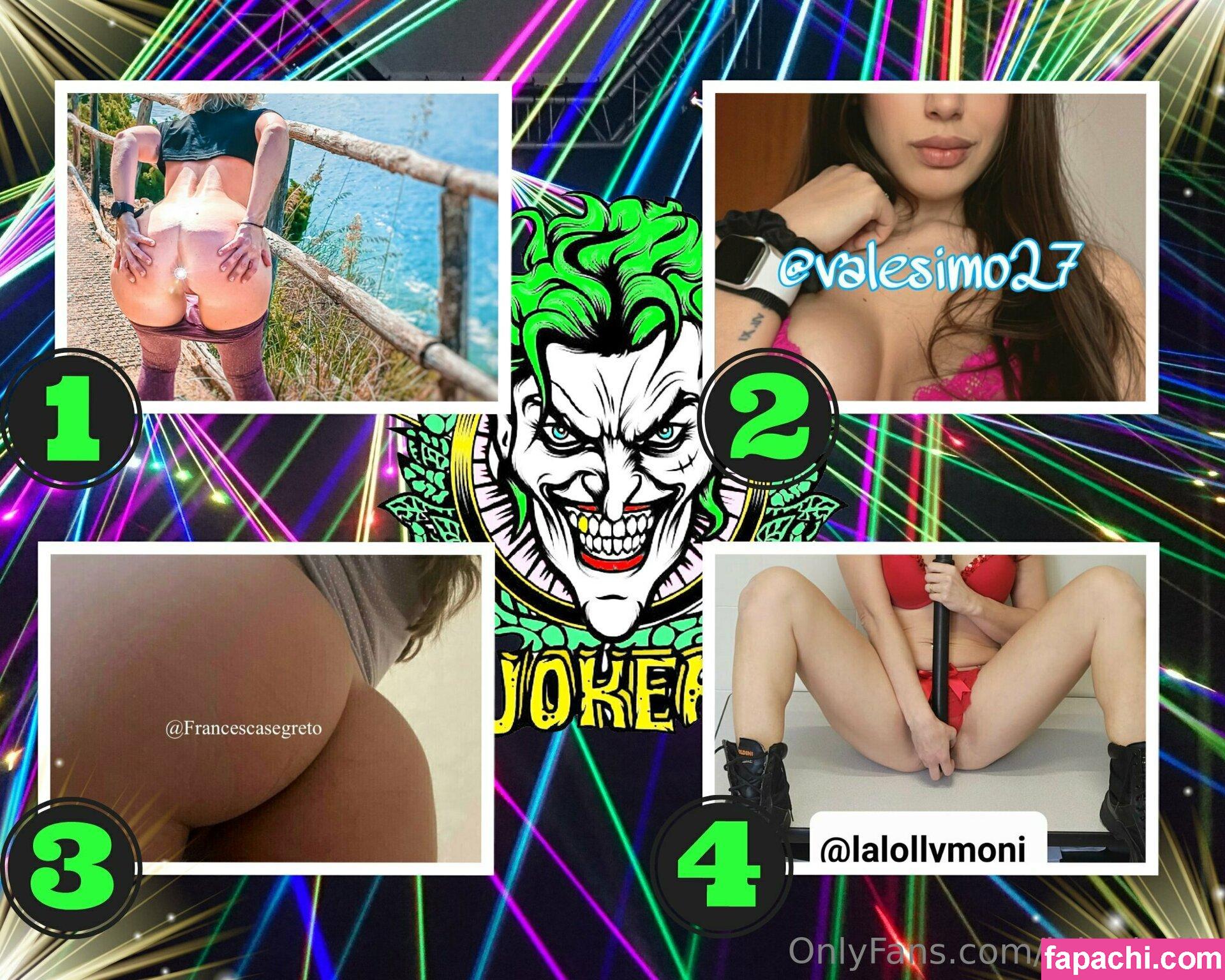 jokeritalia / jokeritalia_ofc leaked nude photo #0404 from OnlyFans/Patreon