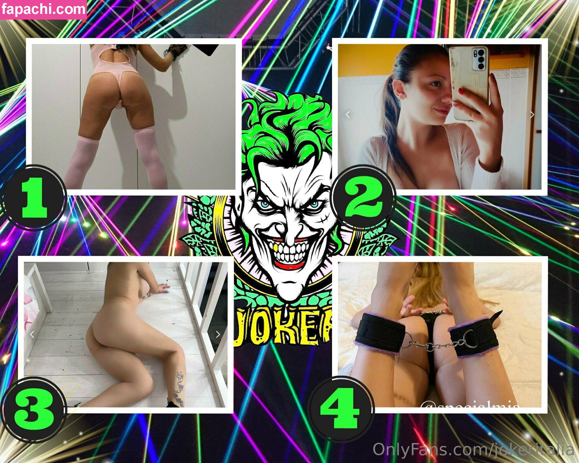 jokeritalia / jokeritalia_ofc leaked nude photo #0409 from OnlyFans/Patreon