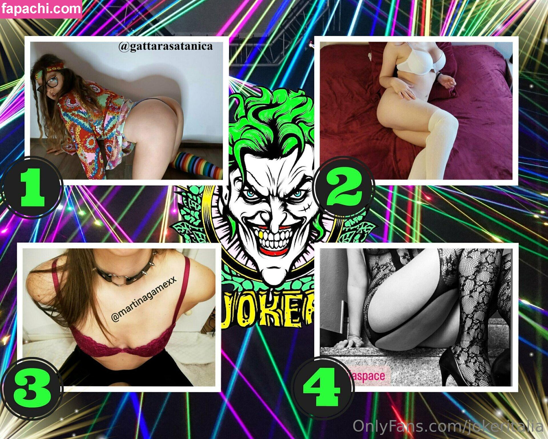 jokeritalia / jokeritalia_ofc leaked nude photo #0414 from OnlyFans/Patreon