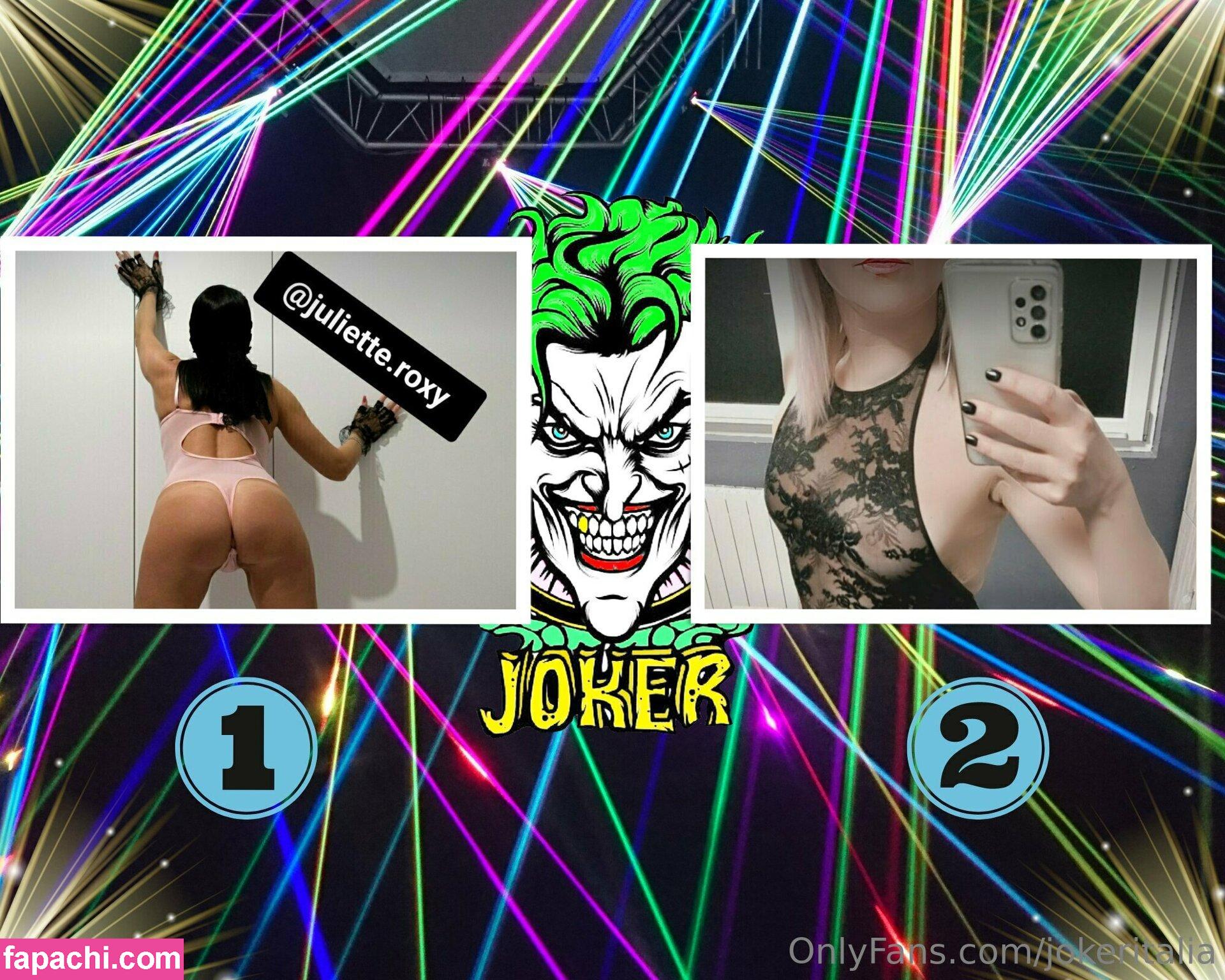 jokeritalia / jokeritalia_ofc leaked nude photo #0431 from OnlyFans/Patreon