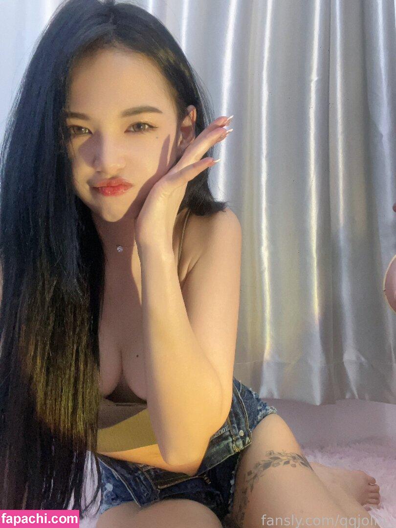 Jolin / jolin_cai / qqjolin leaked nude photo #0002 from OnlyFans/Patreon