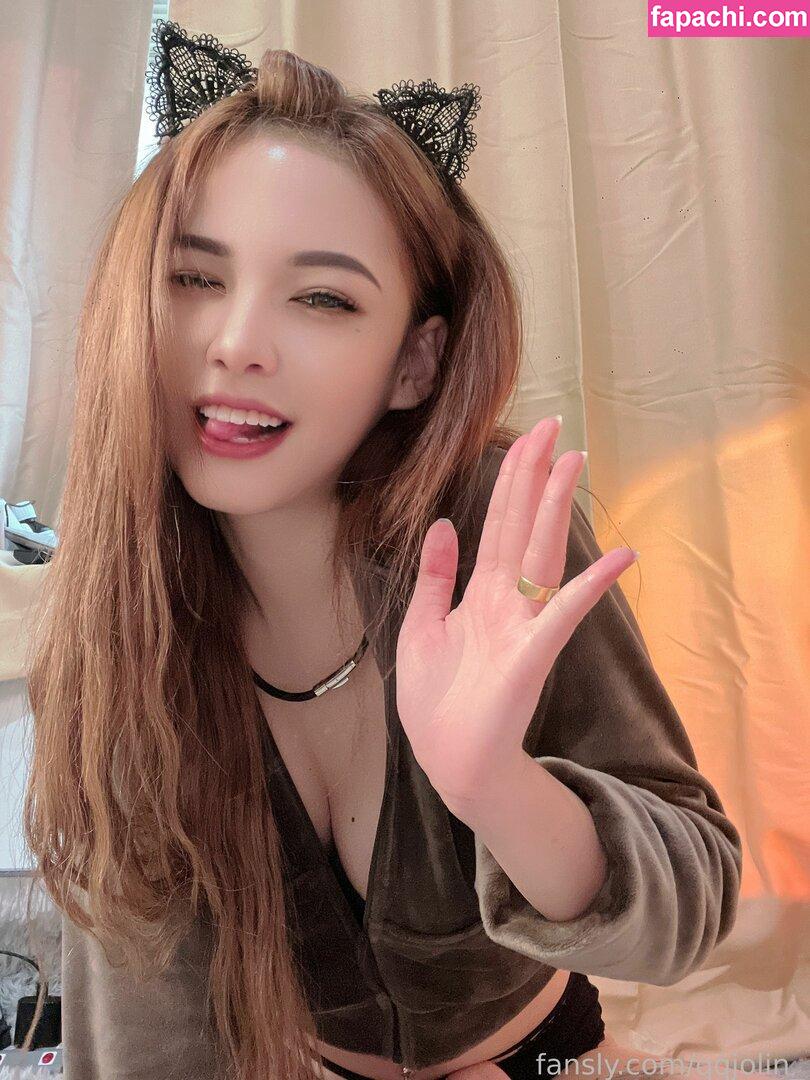 Jolin / jolin_cai / qqjolin leaked nude photo #0021 from OnlyFans/Patreon