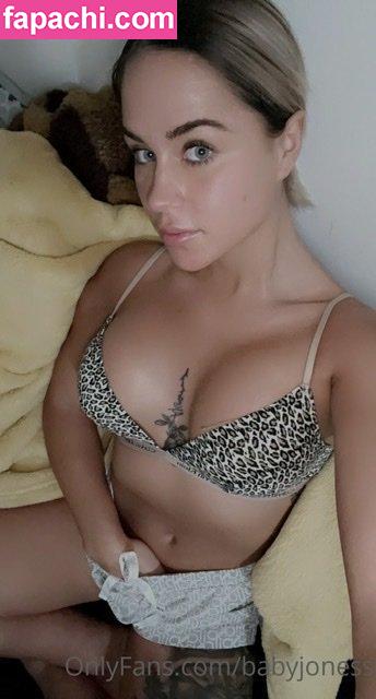 Joniiirose / babyjoness / jonirose_fit leaked nude photo #0059 from OnlyFans/Patreon
