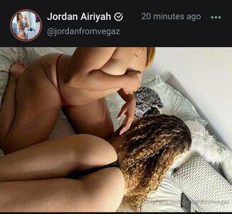 Jordan Airiyah leaked media #0001