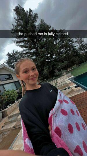 Jordyn Jones leaked media #0033