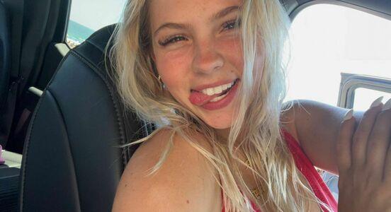 Jordyn Jones leaked media #0061