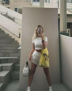 Jordyn Jones leaked media #0086