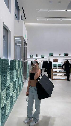 Jordyn Jones leaked media #0099