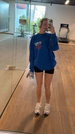 Jordyn Jones leaked media #0103