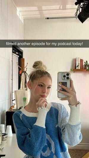 Jordyn Jones leaked media #0104