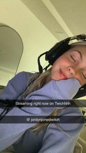 Jordyn Jones leaked media #0106