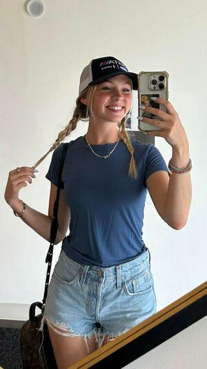 Jordyn Jones leaked media #0107