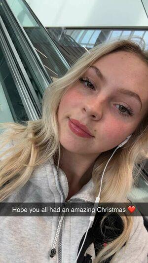 Jordyn Jones leaked media #0114