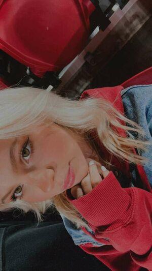 Jordyn Jones leaked media #0118