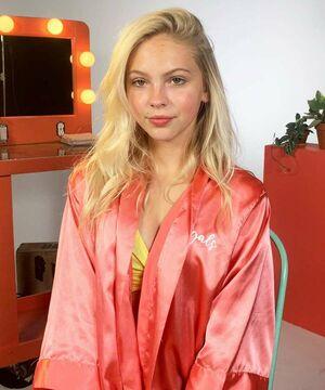 Jordyn Jones leaked media #0158