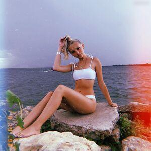 Jordyn Jones leaked media #0312