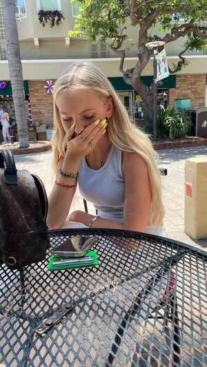 Jordyn Jones leaked media #0465