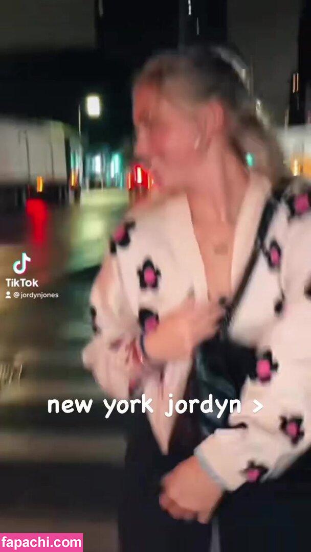 Jordyn Jones / jjjordynjones / jordylee.jones / jordynjones leaked nude photo #1715 from OnlyFans/Patreon