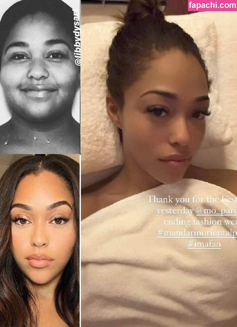 Jordyn Woods / jordynwoods leaked nude photo #0083 from OnlyFans/Patreon