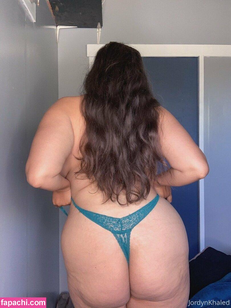 jordynkhaled / thickjordynx leaked nude photo #0039 from OnlyFans/Patreon
